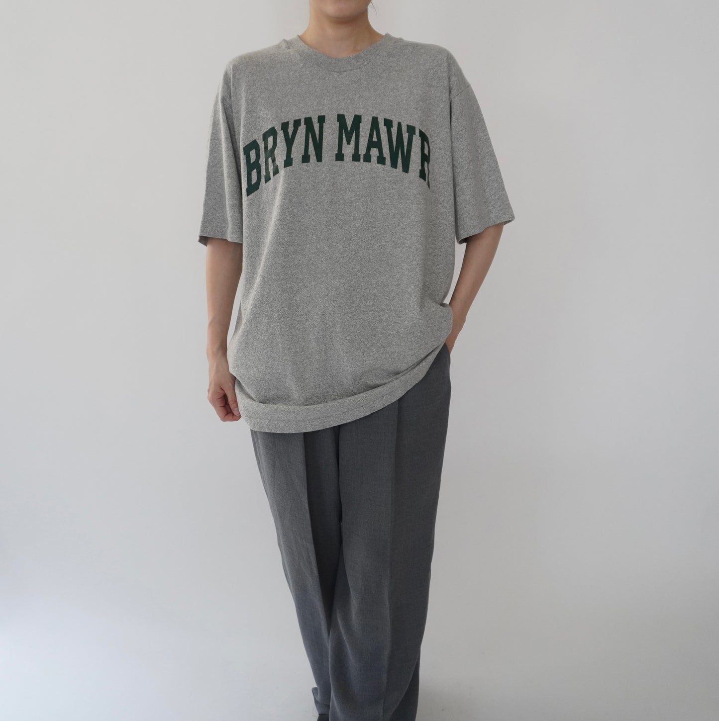 90s Printed T-shirt Made in USA
