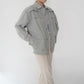 90s Design Light Jacket Made in USA
