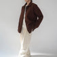 90s Quilted Light Jacket