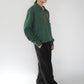 70s "Sears"  Half-Zip Sweater Made in USA Dead Stock