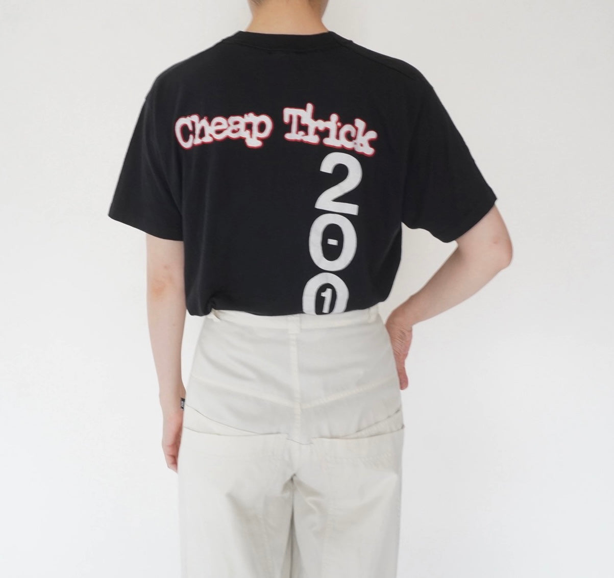 80s "Cheap Trick" Printed T-shirt
