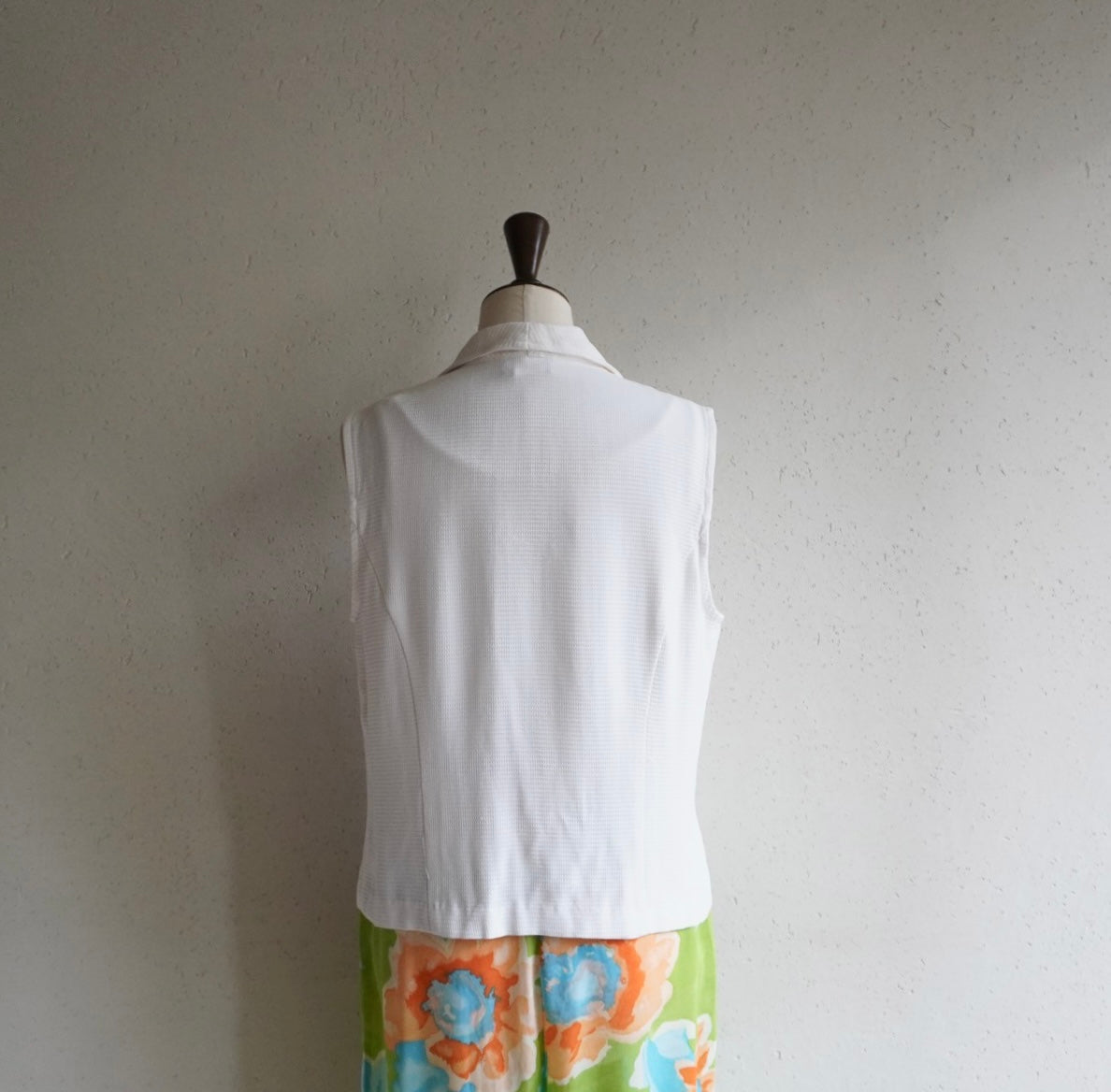 90s Zipped Top Made in USA