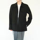 90s Black Design Jacket