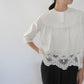 60s Lace Blouse