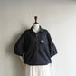 90s Black x Blue Design Top