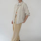 90s Linen Light Jacket