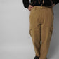 90s Design Pants Made in Italy