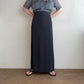 90s Rayon Skirt