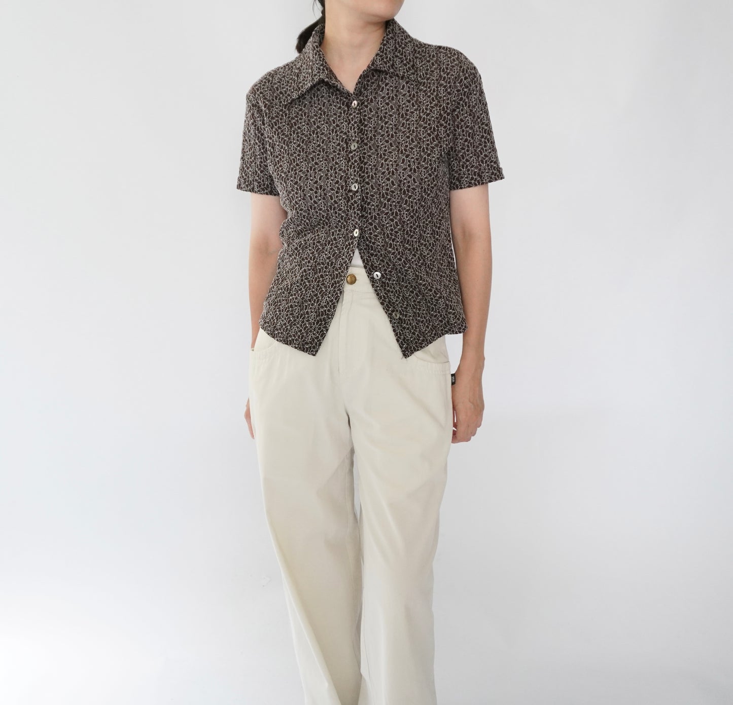90s EURO Design Shirt
