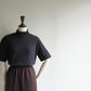 90s Hign Neck T-shirt