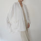 90s Linen Jacket Made in USA
