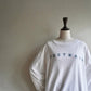 90s Printed Long Sleeves T-shirt Made in USA