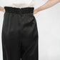 90s Black Wide Pants