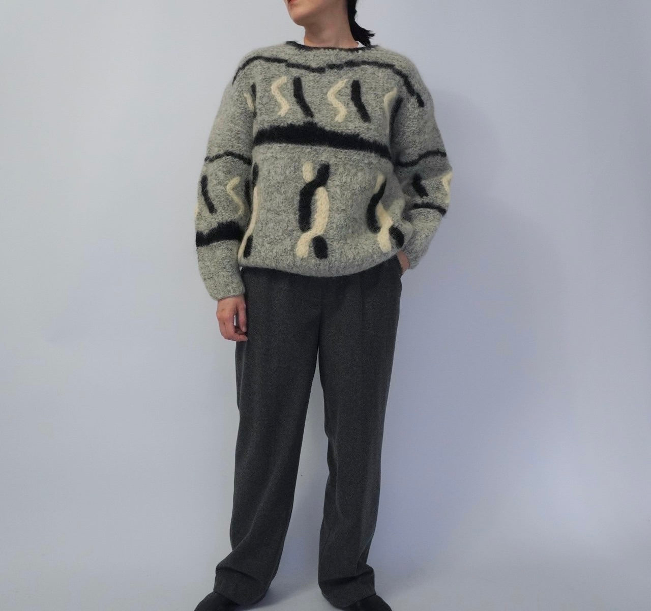 90s Design Knit