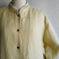 90s Design Linen Shirt