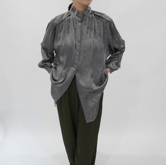 80s EURO Design Blouse