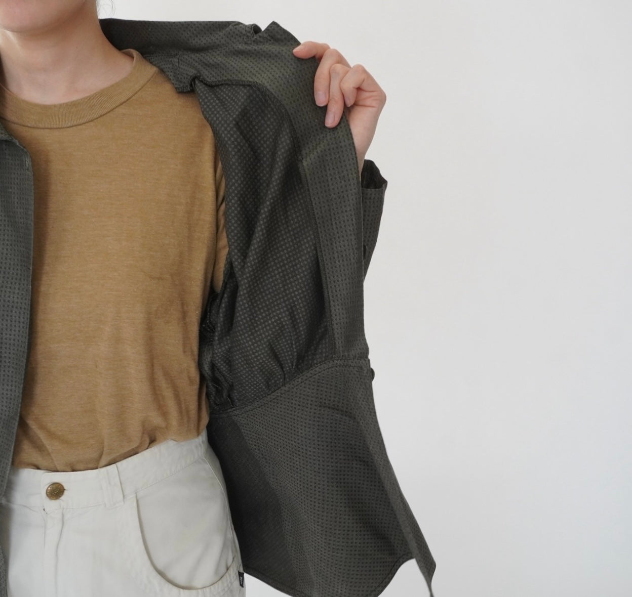 90s  Light Jacket  Made in USA