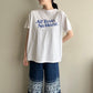 90s Printed T-shirt Made in USA