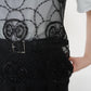 90s Beads Design Camisole Top