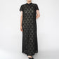 90s Lace Asian Design Dress