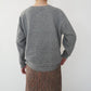 80s Printed Sweater Made in USA
