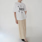 90s Line Design Skirt Made in USA