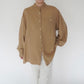 90s Linen Shirt