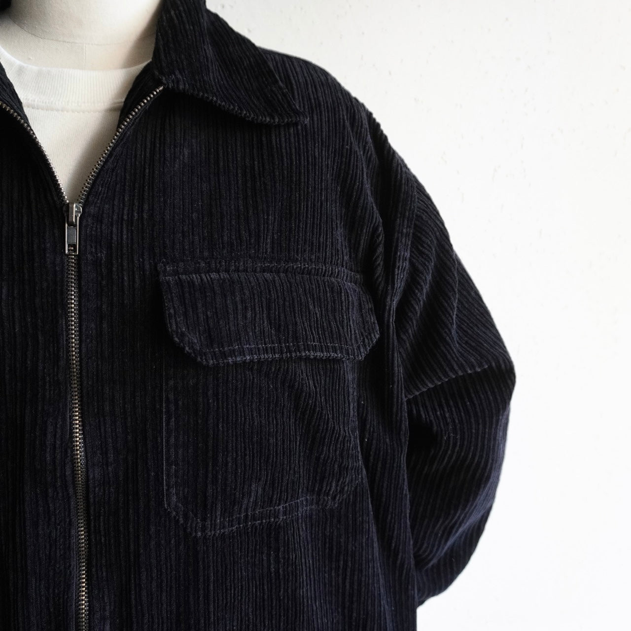 90s Corduroy Light Jacket
