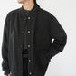90s Black Sweater Jacket,Cardigan