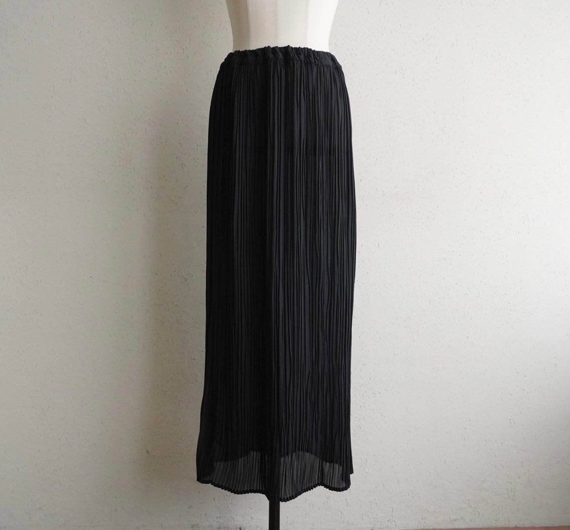 90s "ANN TAYLOR" Pleated Skirt Made in USA