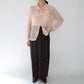 90s Brown  Design Skirt