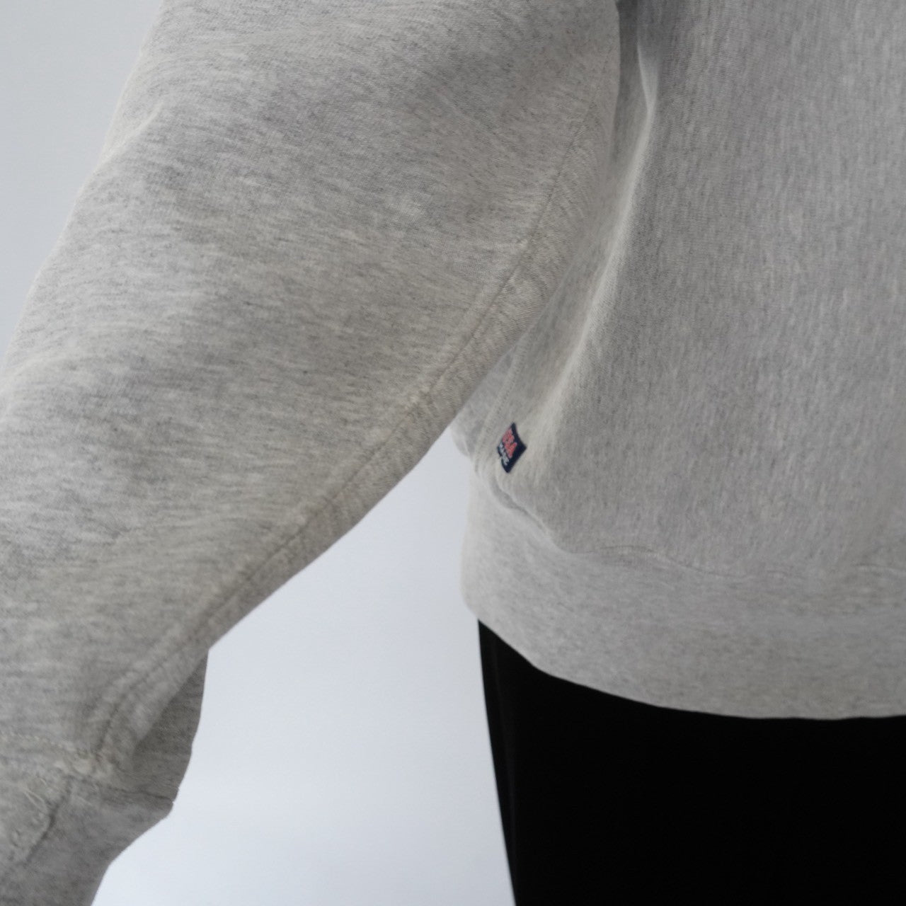 90s Printed Sweater Made in USA