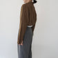 90s Cropped Light Jacket