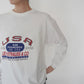 90s "Levis"  Printed Long Sleeves T-shirt