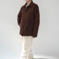 90s Quilted Light Jacket