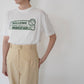 90s EURO "adidas" T-shirt