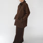 90s Brown Nylon Jacket