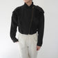 80s Lace Design Jacket
