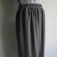 90s Gray Wide Pants