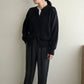 90s Cotton Design Knit  Cardigan