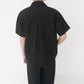 90s Embroidery Cut Lace Design Shirt