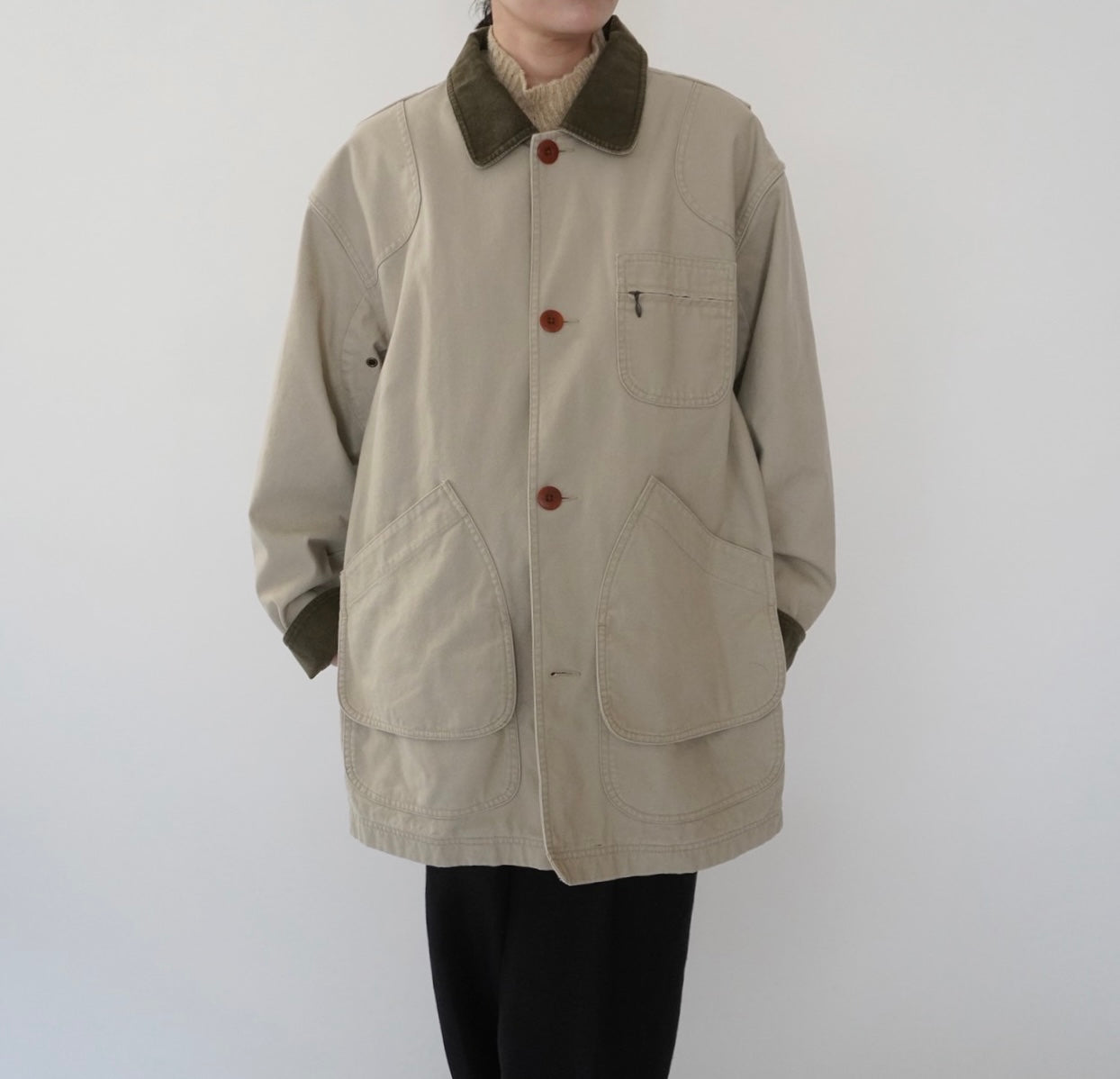 " LL Bean " Hunting Jacket