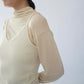 90s Angora Knit Camisole Top