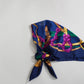 ”Hermes” Silk Scarf Made in France