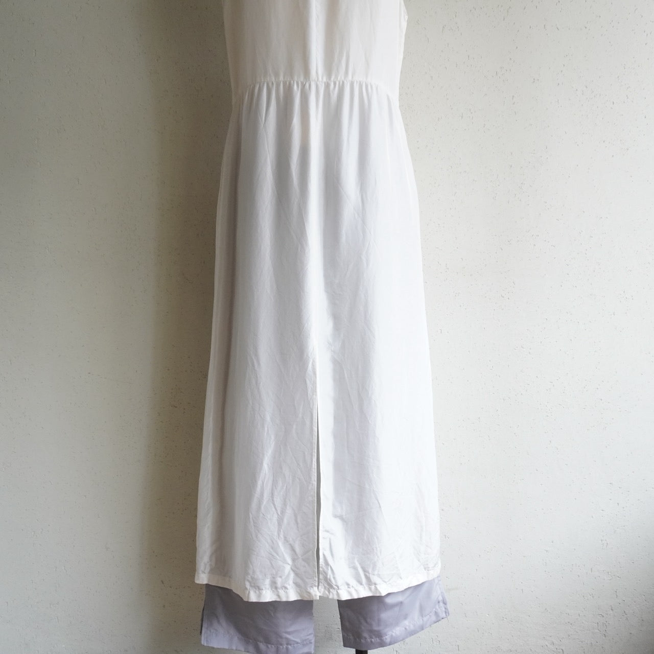 90s EURO Silk Dress
