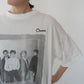90s EURO Photo Printed T-shirt