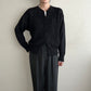 90s Cotton Design Knit  Cardigan