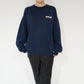 90s "MAC" Embroidery Sweater Made in USA