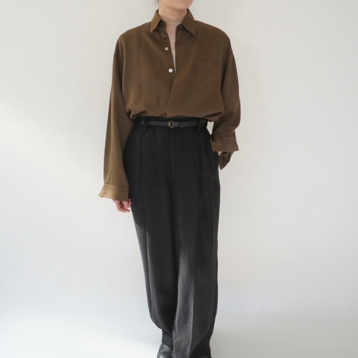 90s Rayon Shirt