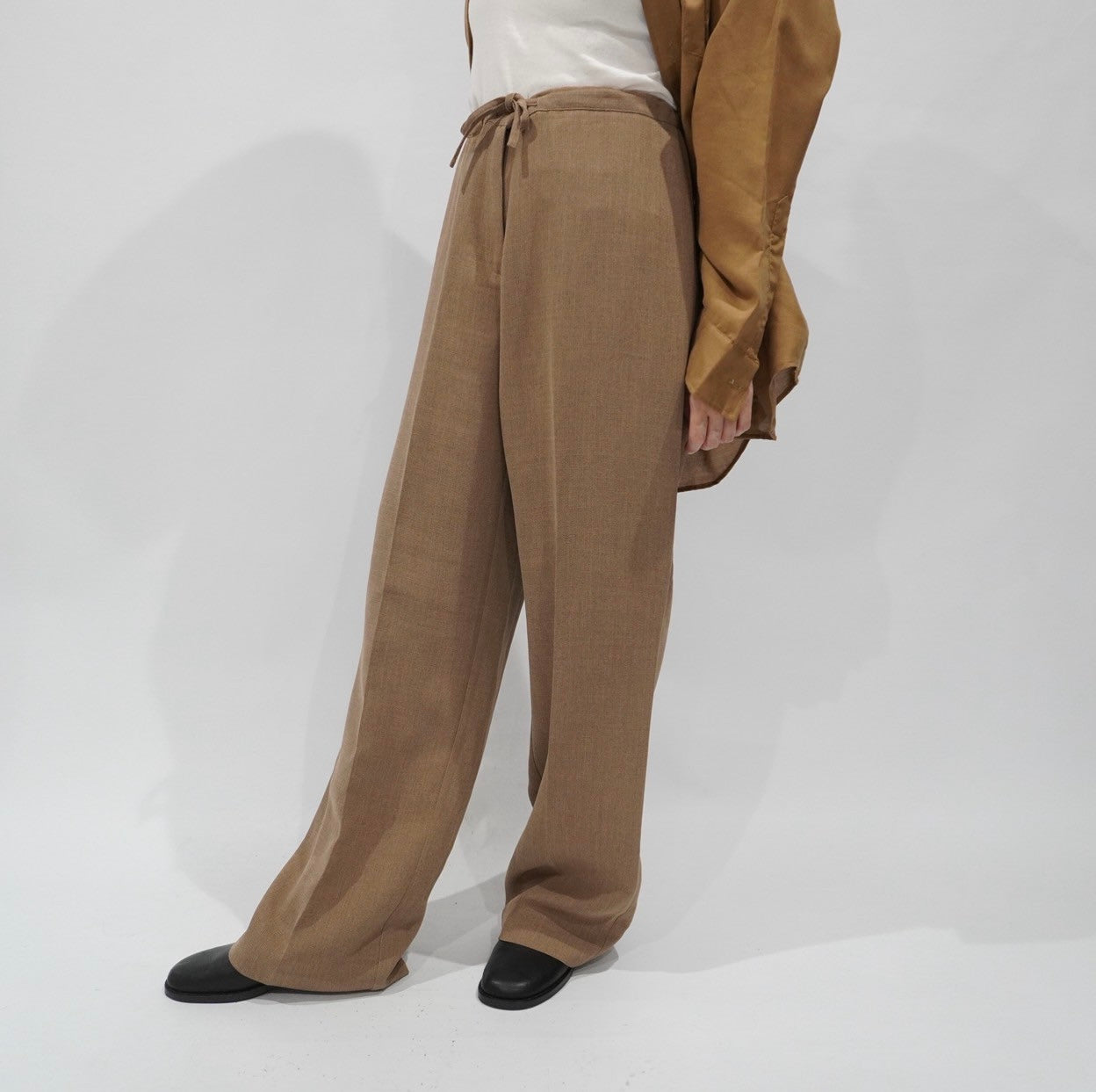 90s High Waist Pants